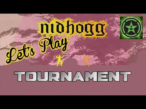 Video: Let's Play Saling Menikam Di Nidhogg