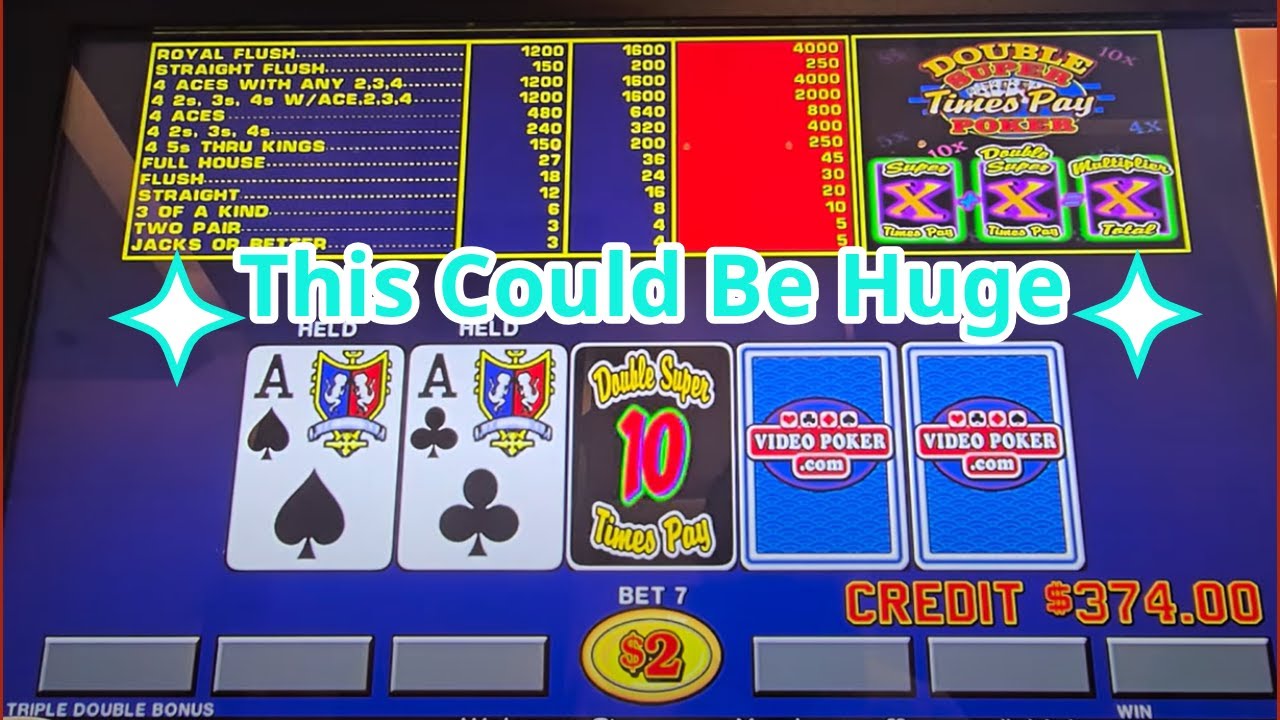 Меняем игры ради ВЫИГРЫША И ПРИБЫЛИ! #видеопокер #казино #азартные игры #ласвегас