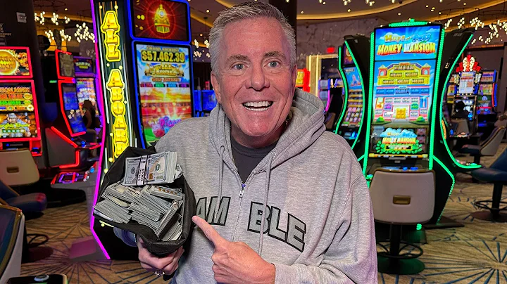 I Brought $150,000 to Play $500 Spins