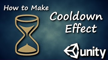Unity: Simple Cooldown C#