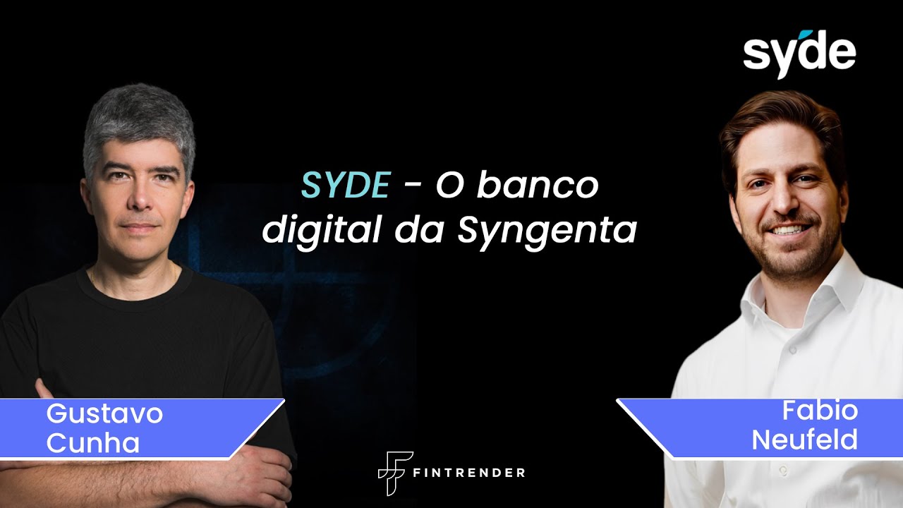 Sytde SYDE O banco digital da Syngenta - YouTube