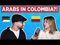 Arabs in Colombia?!