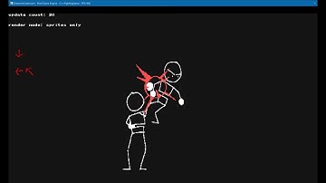 Making a Fighting Game (C++ Devlog #3 - HitStops)
