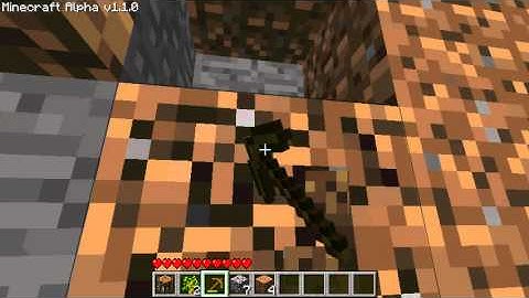 Minecraft Episode 1 - Basics