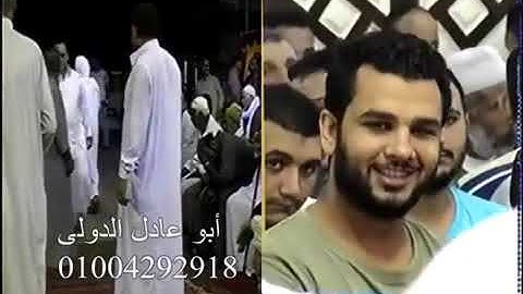 الشيخ محمود الشحات محمد انور وابداع خيالى من سورة القصص