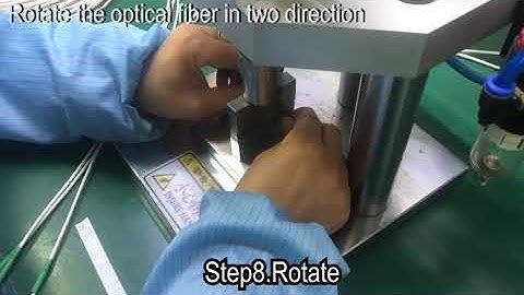 High Quality Fiber Optical Patch Cord Fiber Patch Cable Production Process