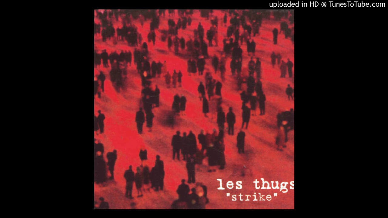 Watch Les Thugs - So Heavy on YouTube Watch Les Thugs - So Heavy on YouTube