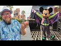 Disney’s Hollywood Studios 2022 | We Got STUCK On The Tower Of Terror & Minnie’s Halloween Dine