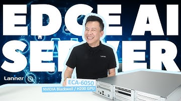 Product Insight EP90: 2U Rackmount Edge Computing Platform with Intel CPU & NVIDIA GPUs