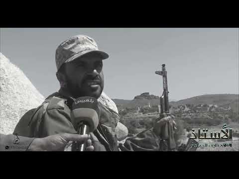 وصية الشهيد القائد الأستاذ نايف الجماعي تقبله الله