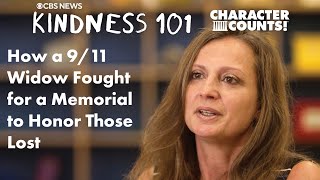Remembrance - How One 911 Widow Fought For Memorial To Honor Those Lost
