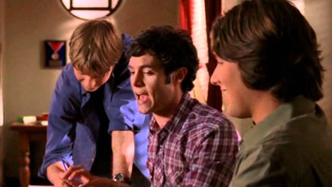 The OC - Ryan and Summer Clips - 2x10 - The Accomplice