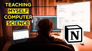 How I'm Teaching Myself Computer Science using Notion (OSSU) screenshot 1