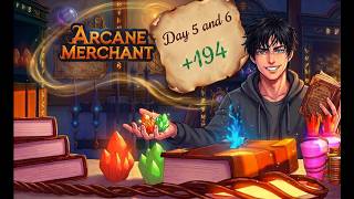كيف تصبح أغنى تاجر سحر في لعبة ARCANE MERCHANT 🧙♂️💰 #arcanemerchant #gaming #pcgaming