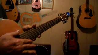 how to tune guitar drop d easy