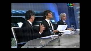 Enrique Piñeyro por Fuerza Aerea Argentina - Programa CQC Mario Pergolini (2006)