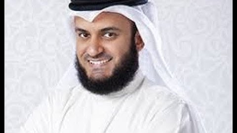سورة الاحقاف القارء الشيخ مشاري العفاسي تلاوة خاشعة جودة عالية جدا