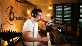 Metronomy perform Night Owl in the 6 Music Live Room chords