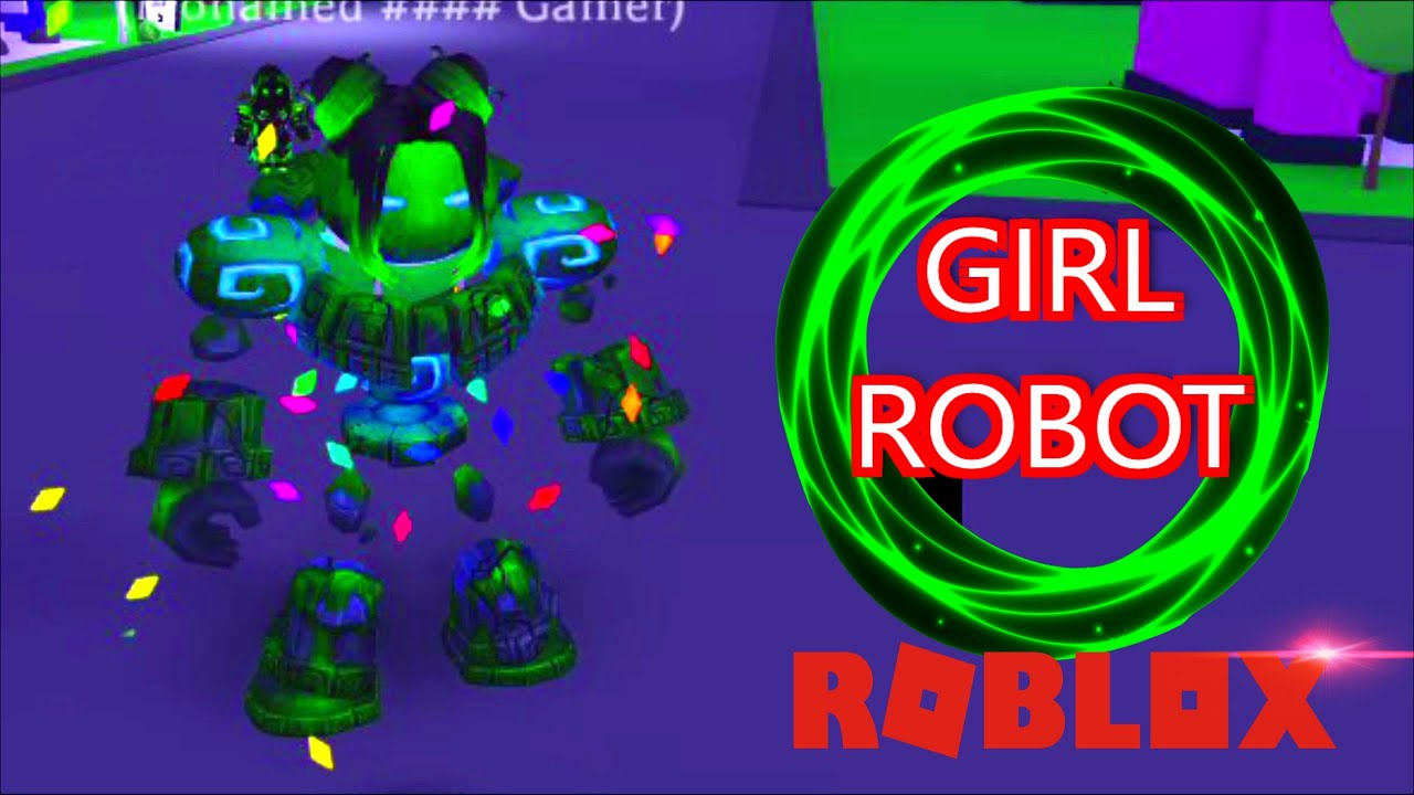 Roblox New Green Robot Funny Movie Adventure Clip Show This Video Youtube - clip roblox funny videos with flamingo clip roblox