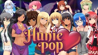 HuniePop Episode 10 From Failure to Success