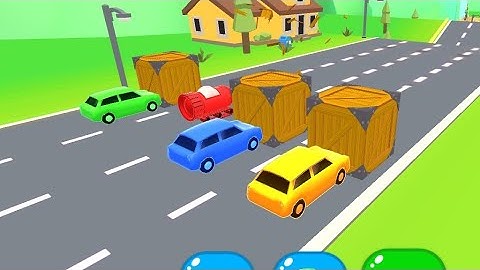 shape Shifting Gameplay|| shape Shifting Android||new ios game |✓🚜🛵🚕🛵🎮
