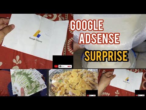 Google Adsense Received Pin Pakistan || How To Received pin 2022 || Big Surprise