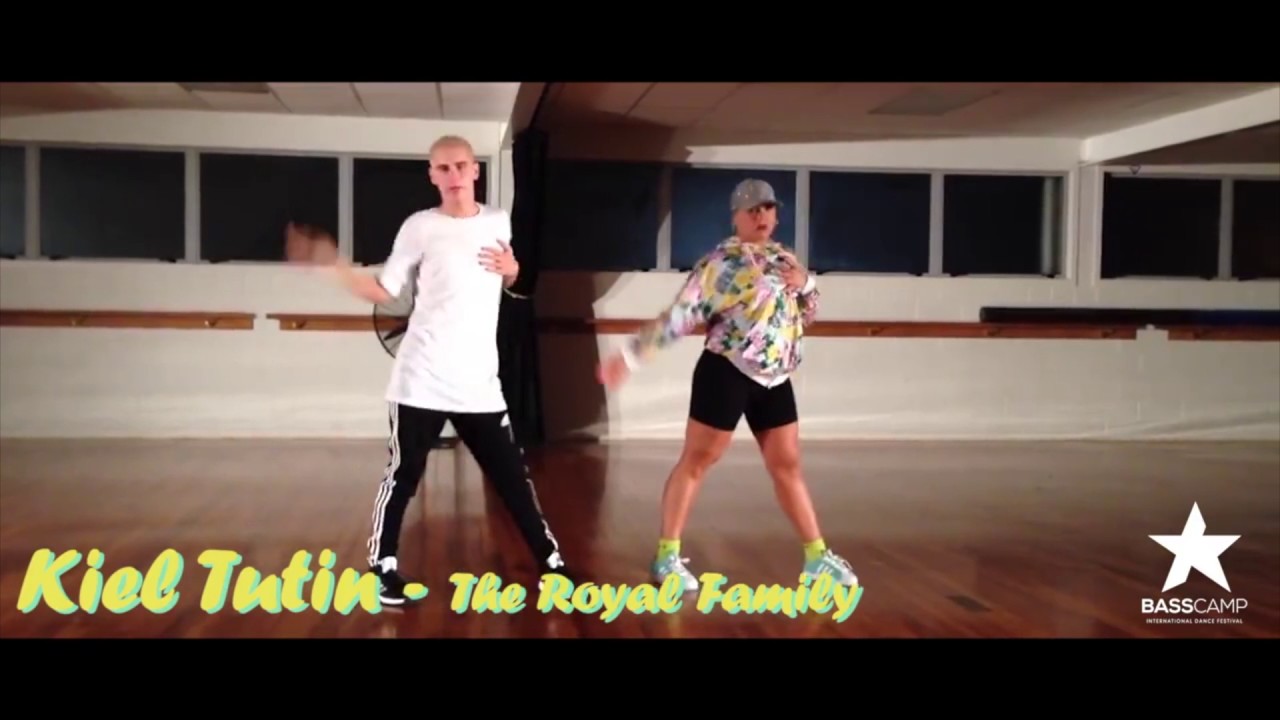 Bass Camp - 6 Teachers