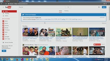 How to Enable Youtube New Material Design