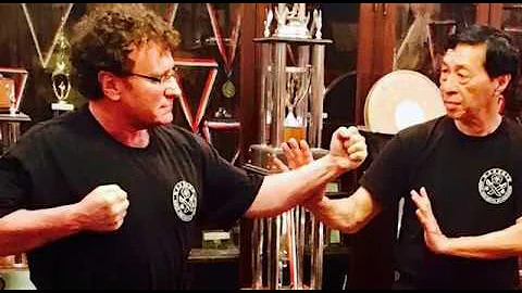 Dr Robert Goldman Secrets of Martial Arts Success -Hall of Fame 2018