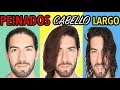 3 PEINADOS PARA CABELLO LARGO PARA LA ESCUELA - J.M. Montaño