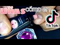 Paso a paso UÑAS de Polygel de videos en TIKTOK / Uñas FACILES en CASA / BORNPRETTY