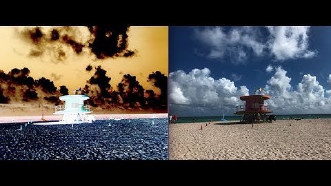 How to Color Invert a Picture on Mac with Preview