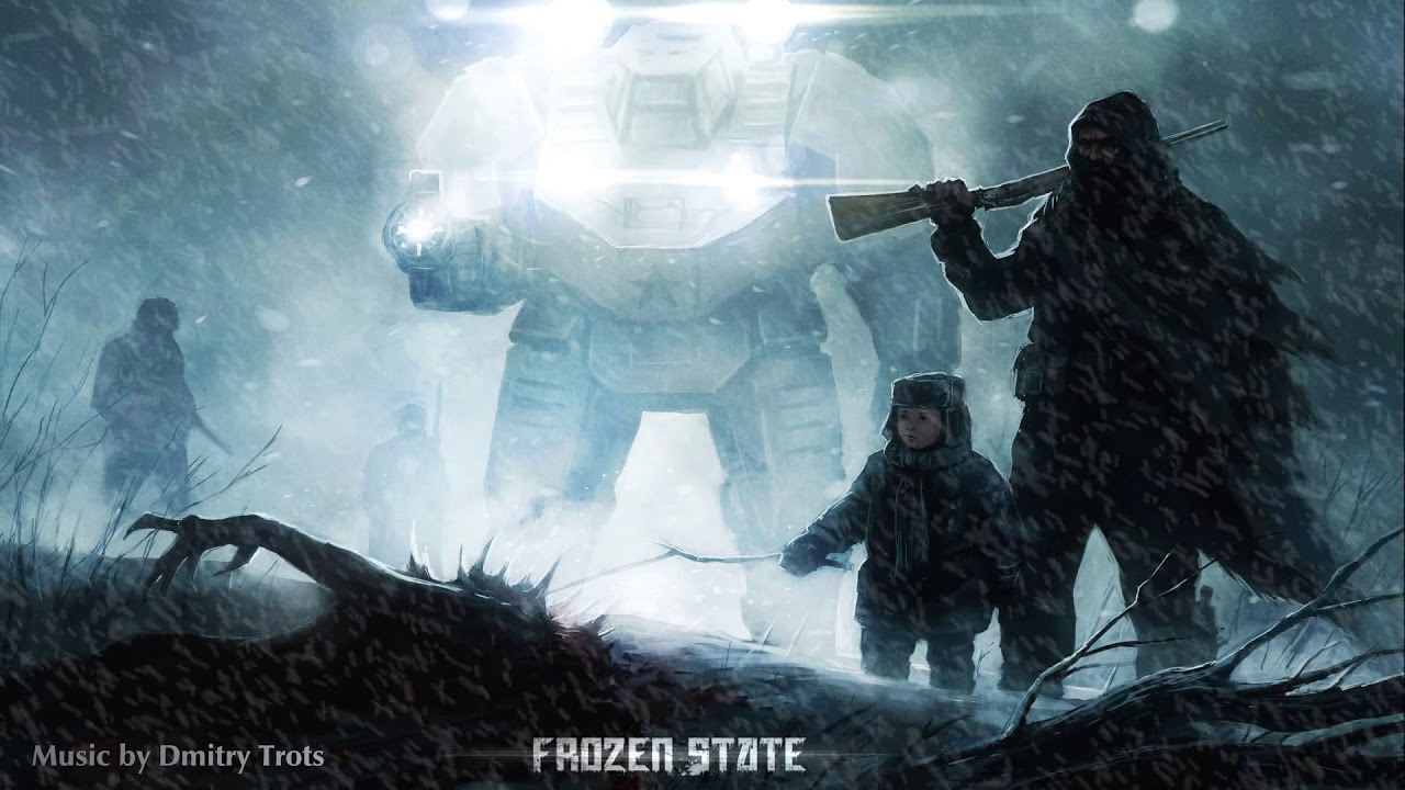 Frozen State OST - Frozen wind