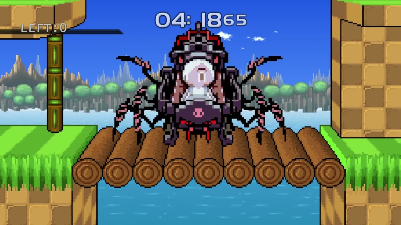 Super Smash Bros Crusade 0.9.5 - Beating Classic Mode with Porky