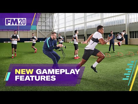 Football Manager 2020 | New Gameplay Features | Coming November