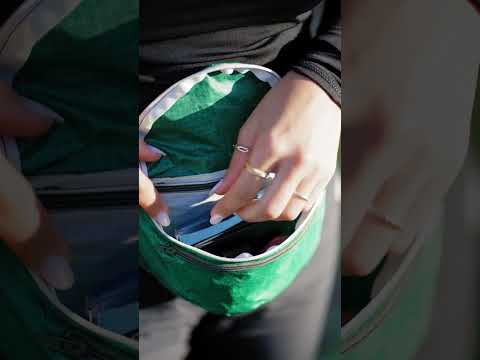 Sac banane recyclé