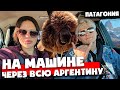 🇦🇷 С КРАСОТКОЙ ПО АРГЕНТИНЕ 🇦🇷 Буэнос-Айрес - Патагония