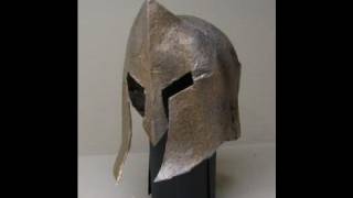 How to make a Spartan Helmet