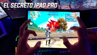 ESTE ES EL SECRETO PARA DAR TODOS LOS TIROS EN ROJO DESDE UN IPAD PRO!! || EN LA RUINA A3 SAG