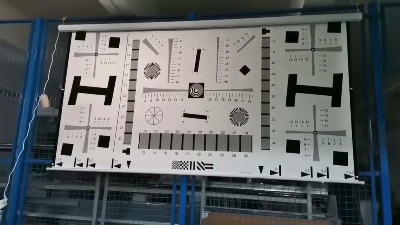 8x iso 12233 camera resolution test chart YouTube