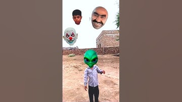 Funny vfx head change  magic Kinemaster editing | Ayan mechanic