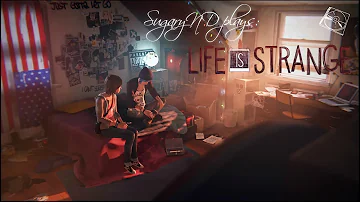 HERE COMES TROUBLE! MAKE IT DOUBLE!|SugaryND plays:Life Is Strange-ep.8.