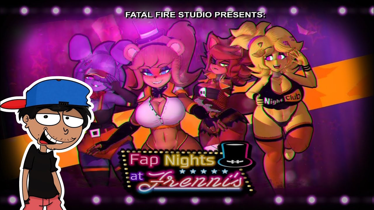 Fap night at freddys