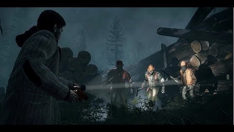 Alan Wake I Core i3 4150 I Gt 710 I Team Elite 16 GB ddr3 Ram