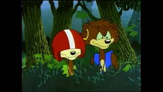 The Little Flying Bears - Episode 33 - Capture The Sun Eng Dub