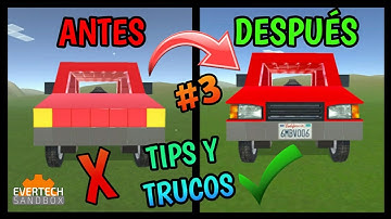 TIPS Y TRUCOS EN EVERTECH SANDBOX #3