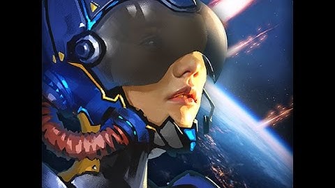 Space Commander (Unreleased) Strategy GamePlay Android iOS Mobile Game HD