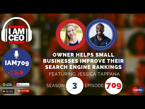 Owner Helps Small Businesses Improve Their Search Engine Rankings