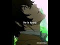 Used to be mine bsd characters edit  bungoustraydogs bsd anime dazai chuuya akutagawa