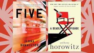Two new murder mysteries cleverly explore the meta — in two very different ways